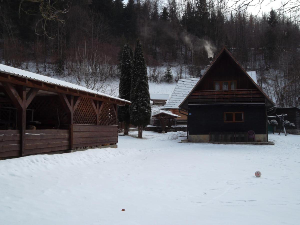 Chata Sipkova I Terchová Exterior foto