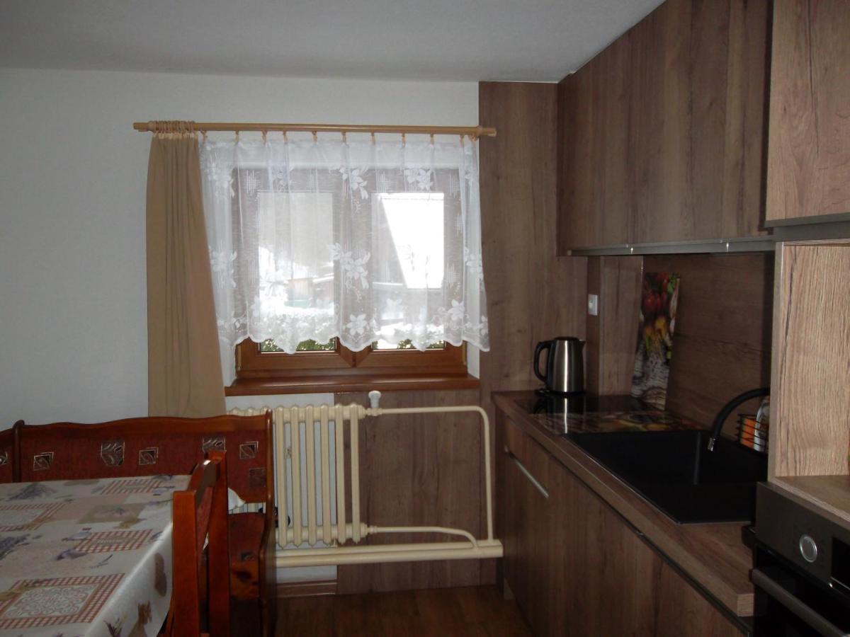 Chata Sipkova I Terchová Exterior foto