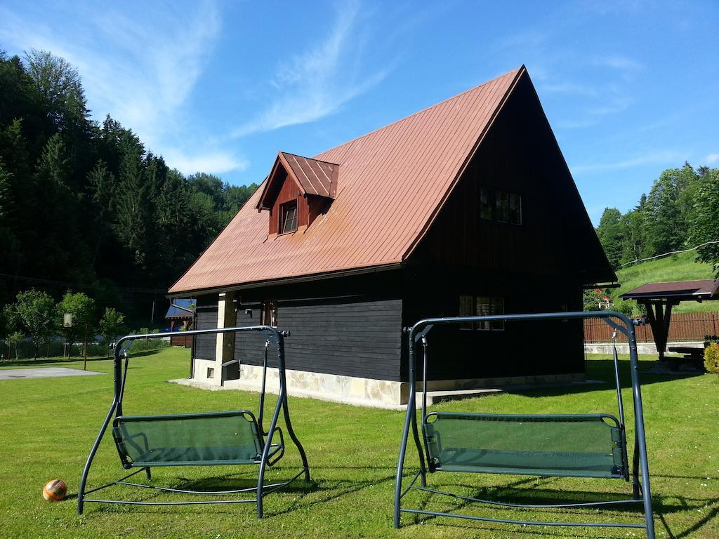 Chata Sipkova I Terchová Exterior foto